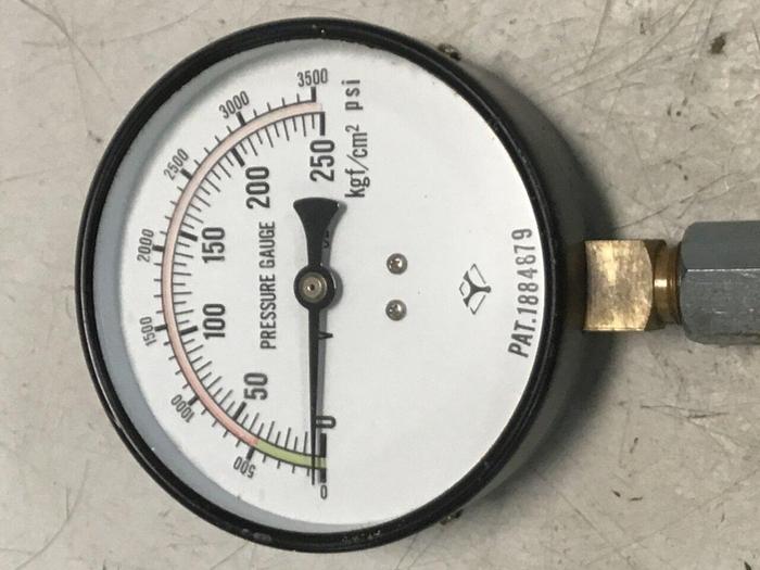 Used TOKIMEC Valve DGMX2-3-PP-CW-B-40J #137525