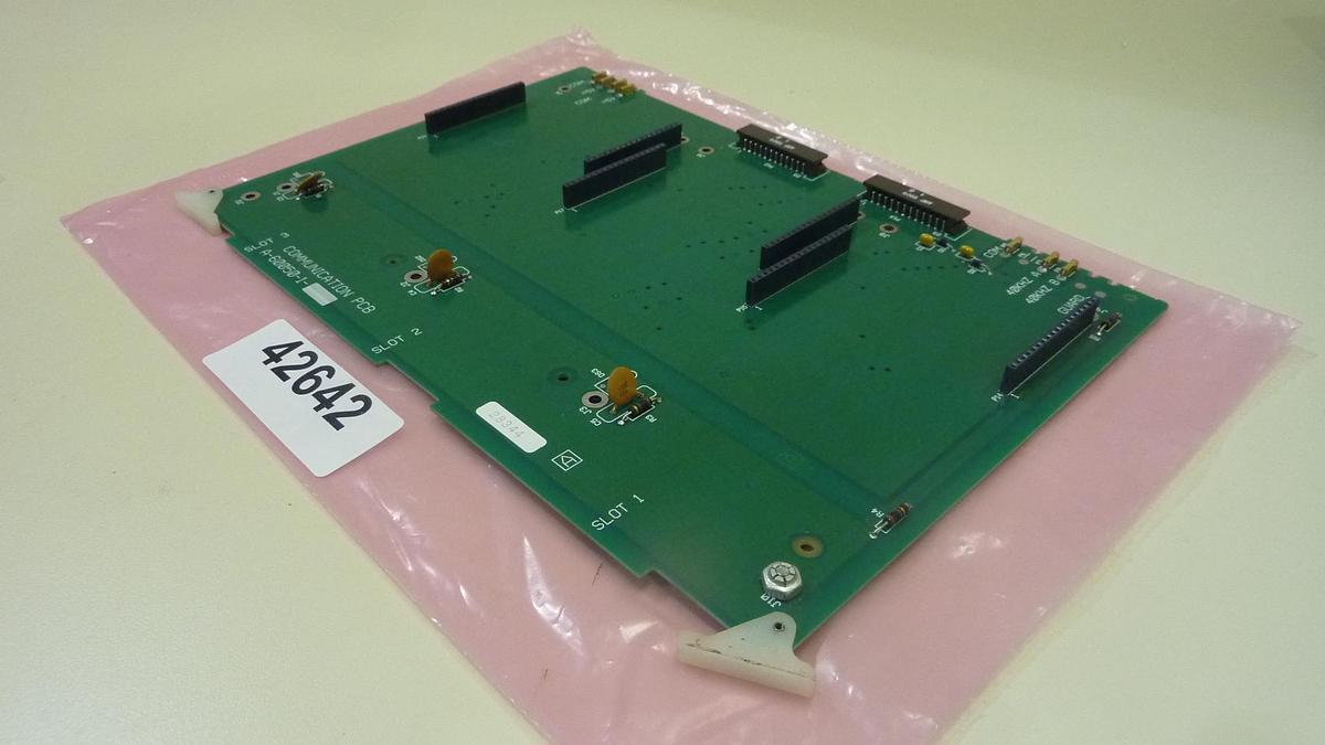 Used BARBER COLMAN Communication Circuit Board A-60050-1 USED