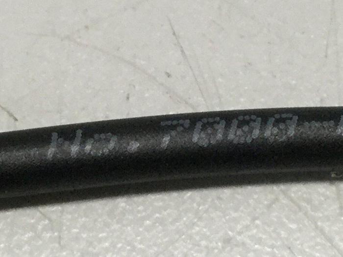 Used MURR ELEKTRONIK Connector / Cable 7000-08041-6200500 #109825