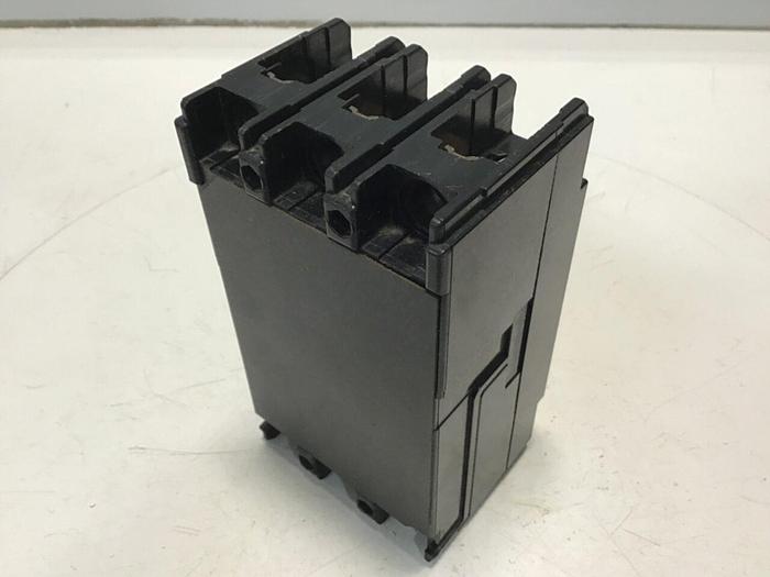 Used FUJI ELECTRIC 15 Amp Circuit Breaker EA53B-15 #119773