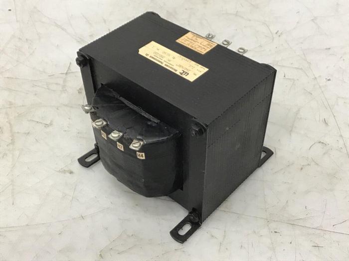 Used WATERTOWN TRANSFORMER 2.0 kVA Transformer 12000932 #134375