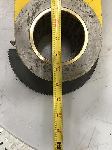 Used VAN DORN DEMAG Toggle Link 338495 Used