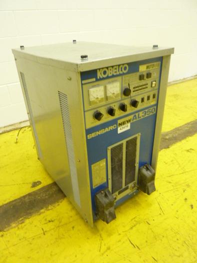 Used KOBELCO Arc Welder AL350 RYU2 #43416