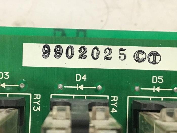 Used YUSHIN AMERICA Circuit Board YV-970031-RY Used