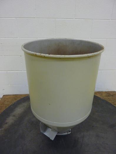 Used METAL FABRICATOR Hopper HOPPER324 #59324