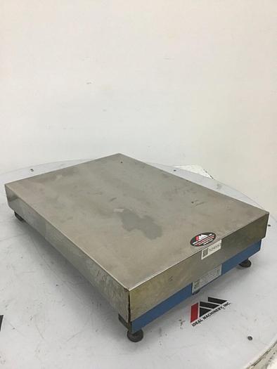 Used BASCULAS ESK Platform Scale BESX-P-500 #124553