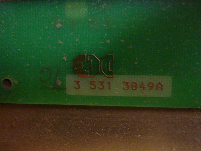 Used CINCINNATI MILACRON Rack 3-424-1876A USED