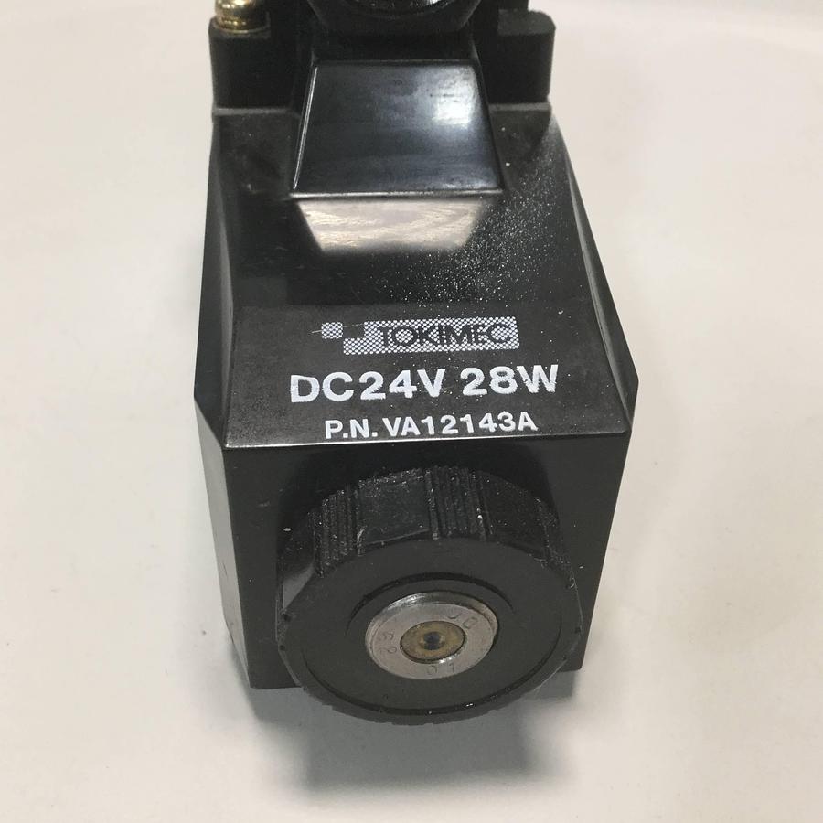 Used VICKERS Directional Control Valve DG4V36CMP7H750 USED