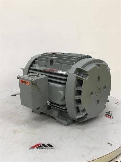 Used GENERAL ELECTRIC 25 HP AC Motor 5K324JS348PF2 Used #142979