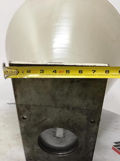 Used METAL FABRICATOR Hopper 34X32HOP Used #143186