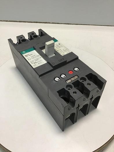 Used GENERAL ELECTRIC / GE 125 Amp Circuit Breaker TFJ236125WL USED