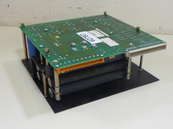 Used ABB Robotics Rectifier Unit DSQC 249B 3HAA3563-AHA/2 #62797