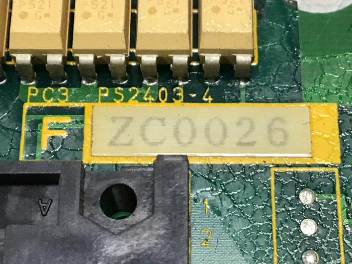 Used TOSHIBA Circuit Board H189799 #133075