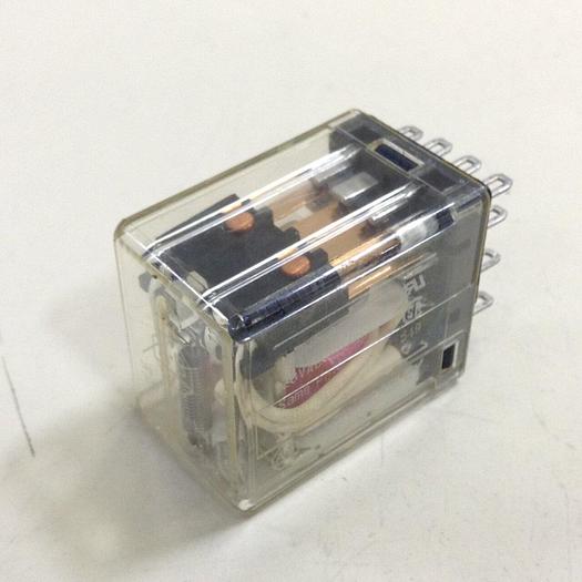 Used ALLEN BRADLEY Relay 700-HC14A1-4 SER A #76426
