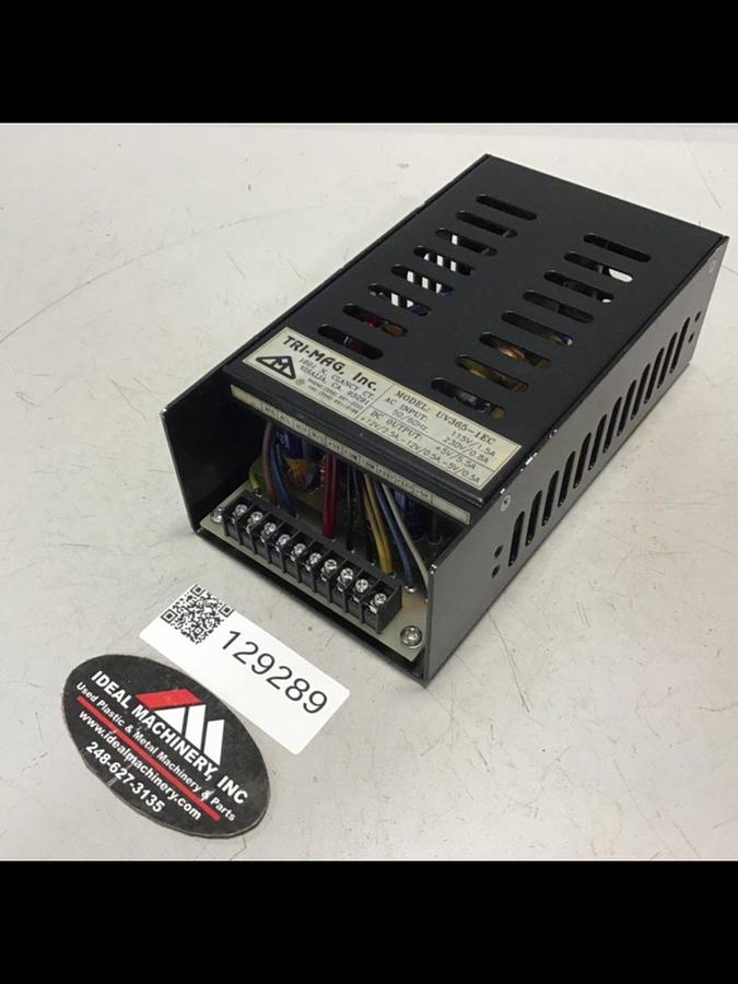 Used TRI-MAG Power Supply UV365-1EC USED