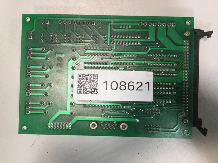 Used AMERICAN MSI Circuit Board APEX PLUS-I/F #108621