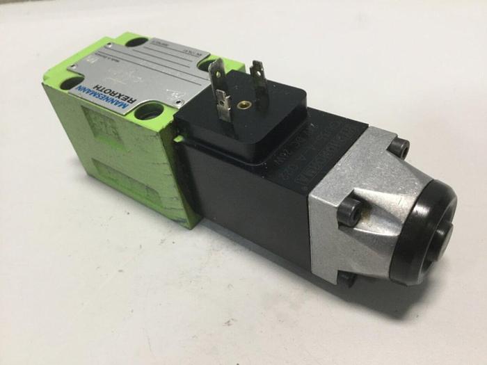 Used REXROTH Valve 4WE 6 D53 4WE6D53/AG24NZ4 #105618