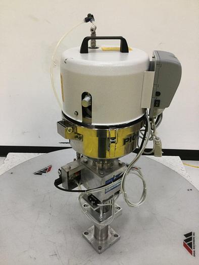 Used PIOVAN Vacuum Receiver GR3 #105237