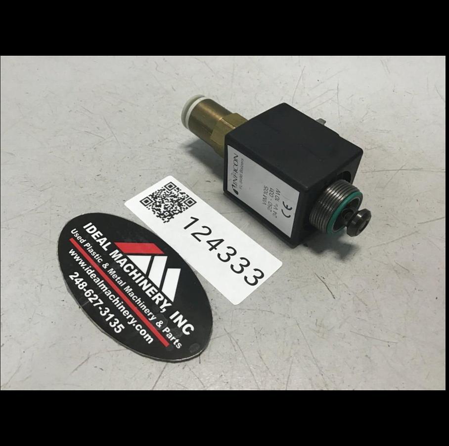 Used INFICON Gauge / Valve FL-9496 BALZERS Used