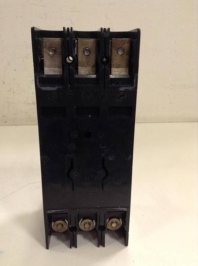 Used GENERAL ELECTRIC / GE 125 Amp Circuit Breaker TFJ236125 Used