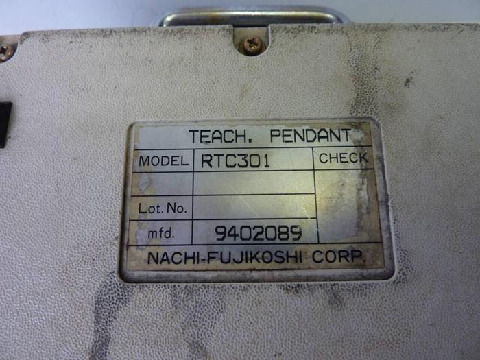 Used NACHI Teach Pendant RTC301Used