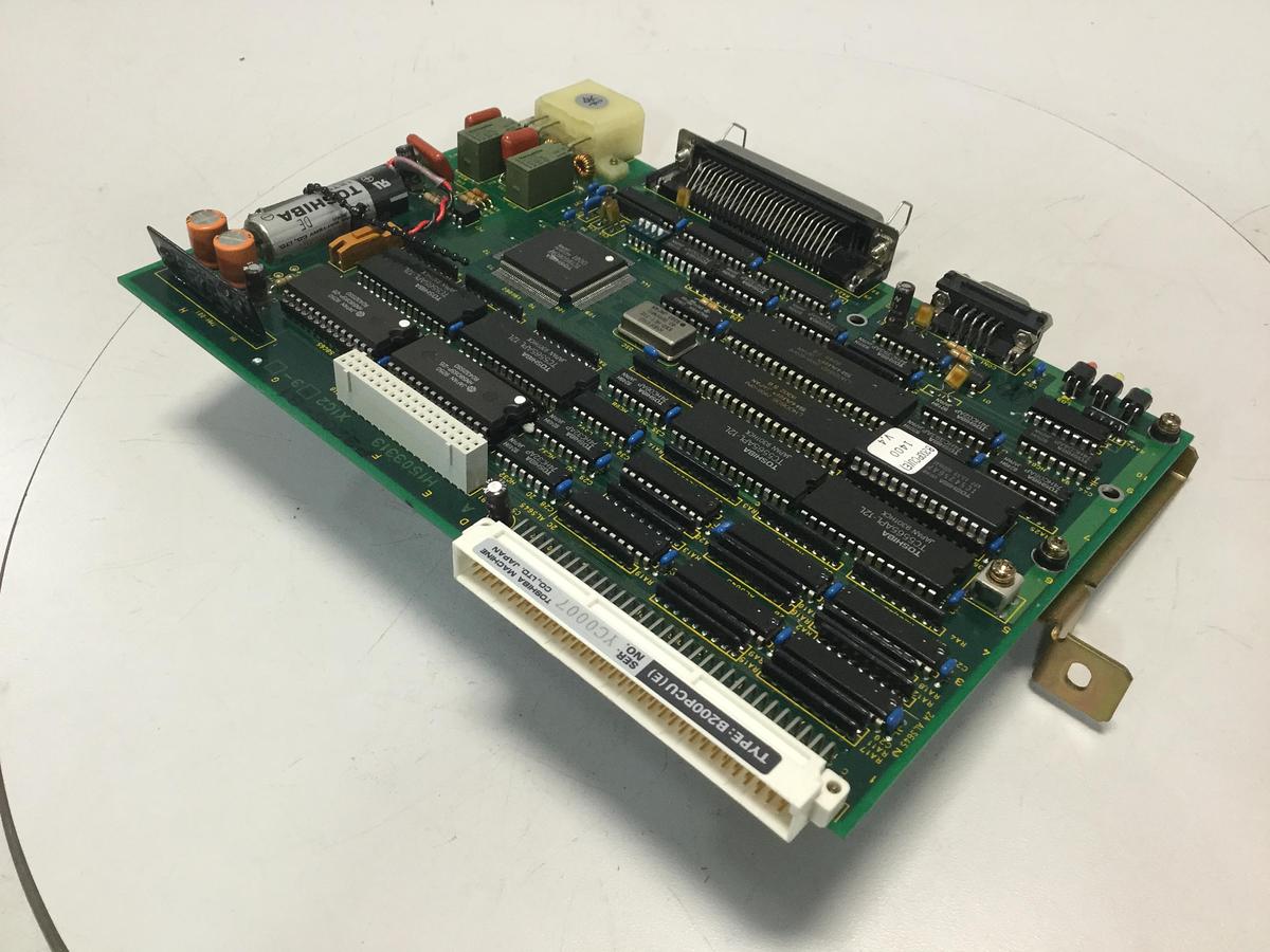 Used TOSHIBA Circuit Board H1503313 Used