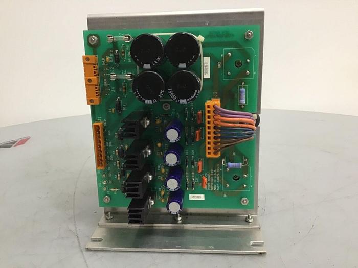 Used VAN DORN Power Supply 330075 USED