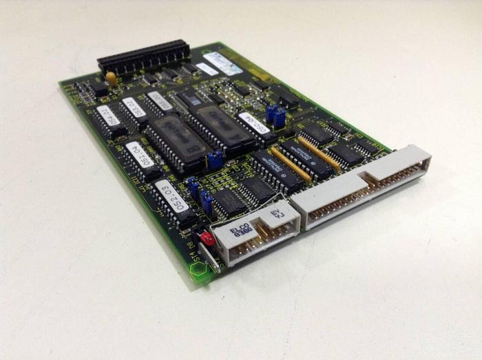 Used BACHMANN Circuit Board CC11/4 E06048/00 002 Used