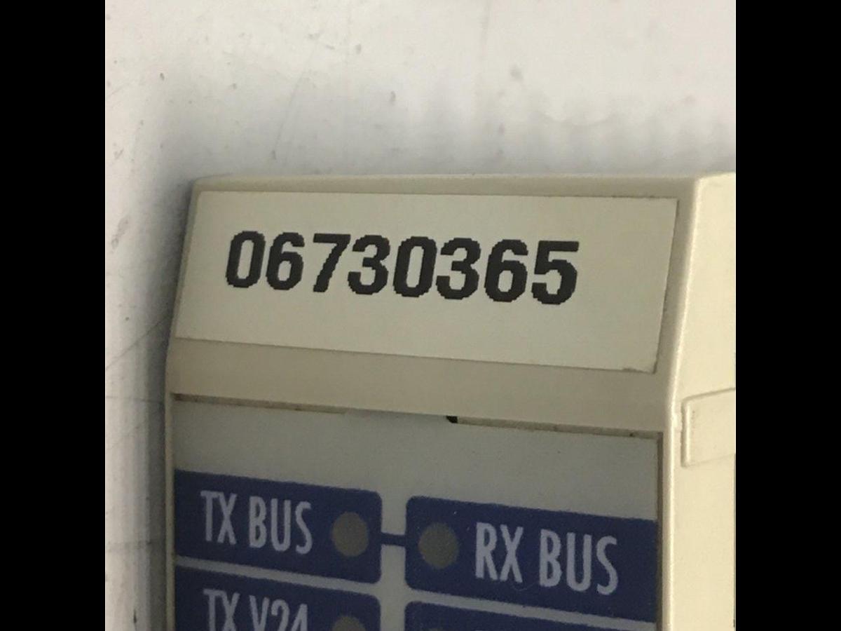 Used DEMAG Input Module CP126 01-004-126-D #124766