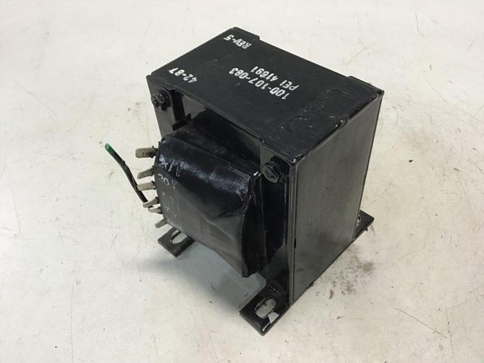 Used BRANSON Transformer 100-107-083 #140112