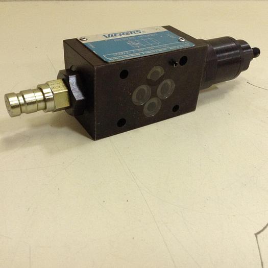 Used VICKERS Pressure Reducing Valve DGMX2-3-PP-CW-S-40 #87686