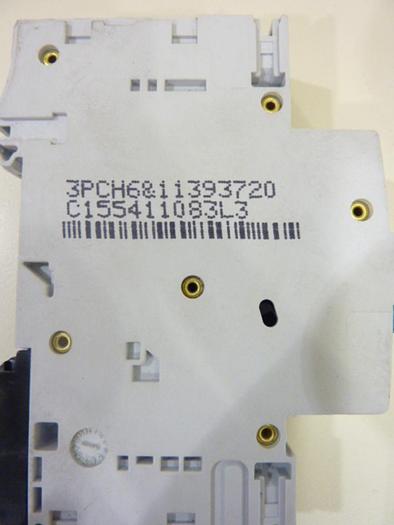 Used AEG MOTOR CONTROL 15 Amp Circuit Breaker E91S-C15 #42866