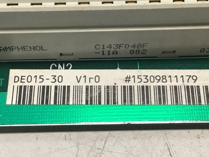 Used WELLTEC Circuit Board DE015-30 Used