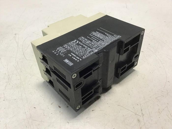 Used TELEMECANIQUE Motor Starter GV3-M80 #140286