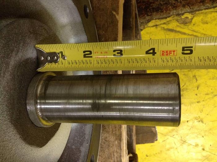 Used TOSHIBA 3 Phase Induction Motor TKKH SCKL21 Used