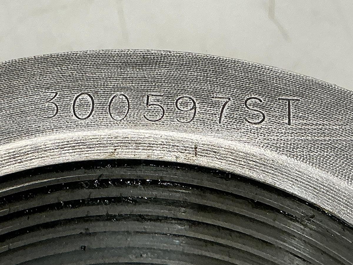 Used VAN DORN 300597ST