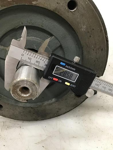 Used INDUSTRIAL ELECTRIC REELS 5 HP Motor WWE5-18-184TC Used