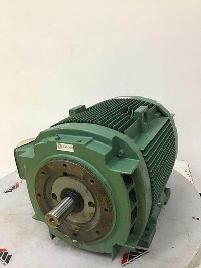 Used GENERAL ELECTRIC 75 HP Motor 385H-RS-35F / MT75HP Used