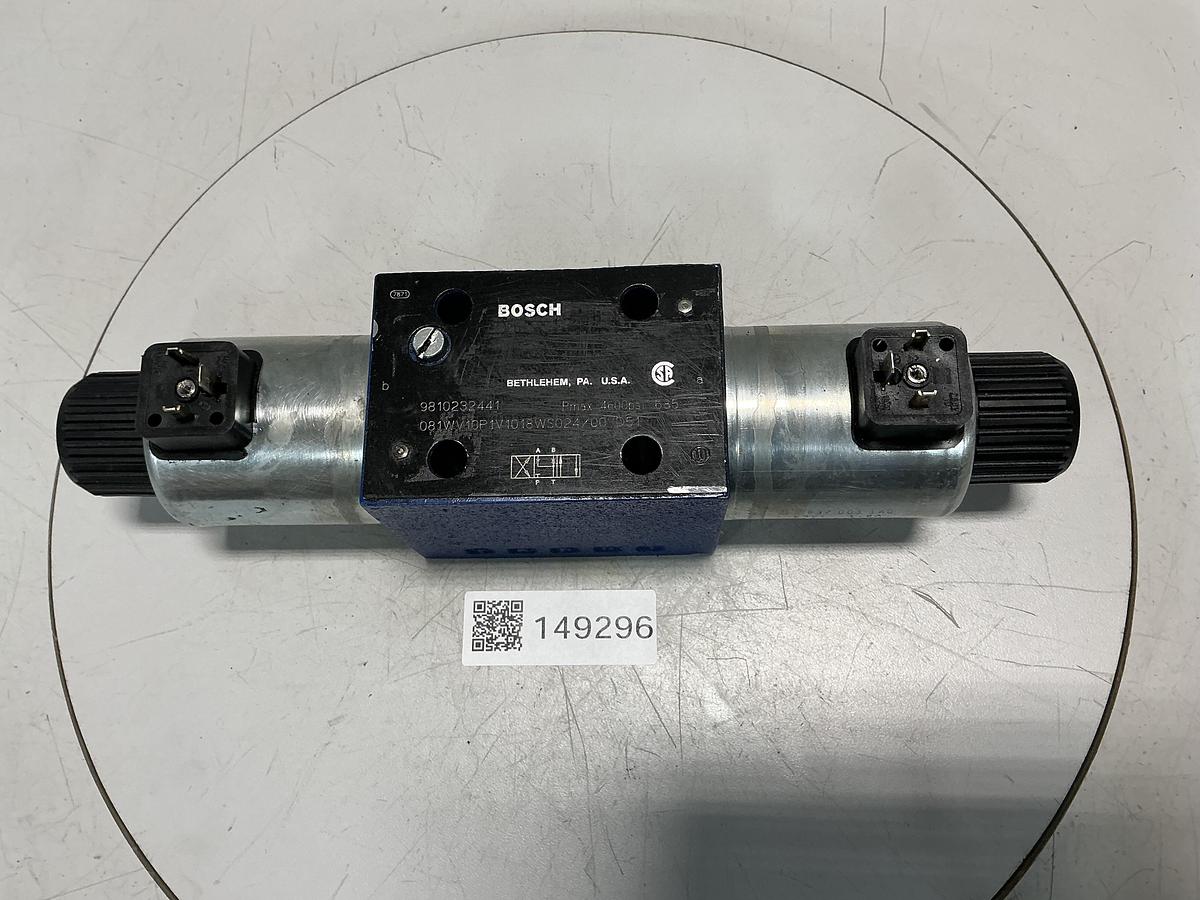 Used BOSCH 9810232441