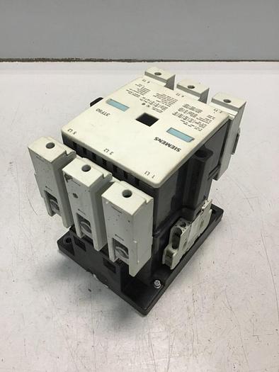 Used SIEMENS Contactor 3TF50 #138644