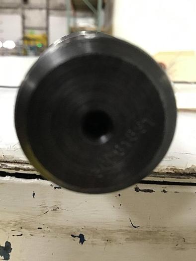 Used VAN DORN Crosshead Slide Support Brace 300618ST #140580