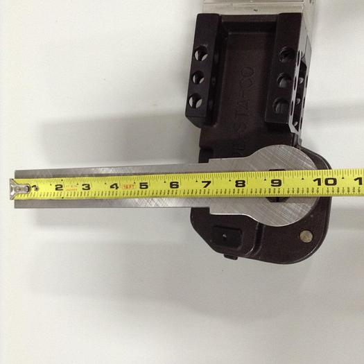 Used DESTACO Pneumatic Hold Clamp 991PMAR-010M-225A-37-11 #90066