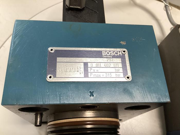 Used BOSCH 0 811 402 011