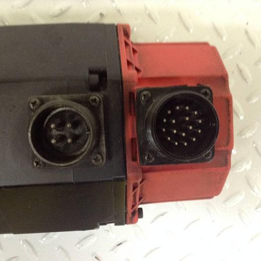 Used FANUC AC Servo Motor A06B-0564-B075 Used