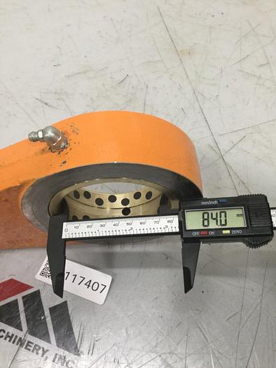 Used CINCINNATI MILACRON Toggle Link 3989554 #117407