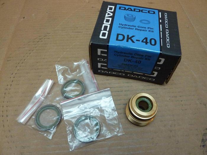Used DADCO Cylinder Repair Kit DK-40 #23328