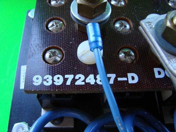 Used ELECTRO MATIC Power Supply C55400-033 #10231