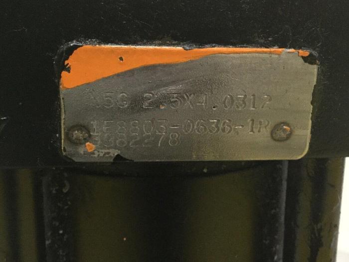 Used CINCINNATI MILACRON Ejector Box N5G-2.5X4.0312 Used