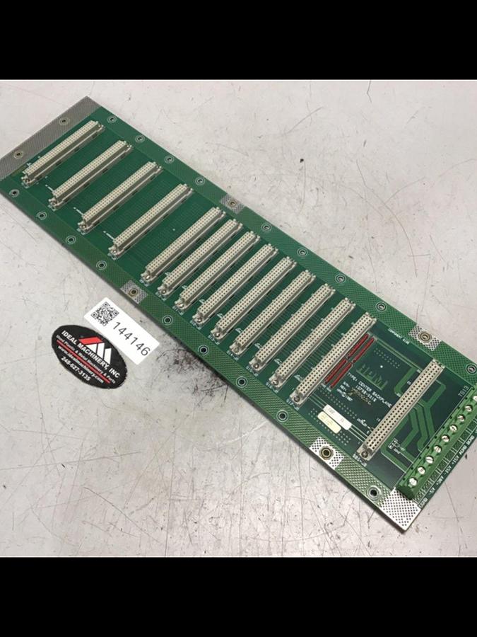 Used HPM Circuit Board 1D702-0015 Used #144146