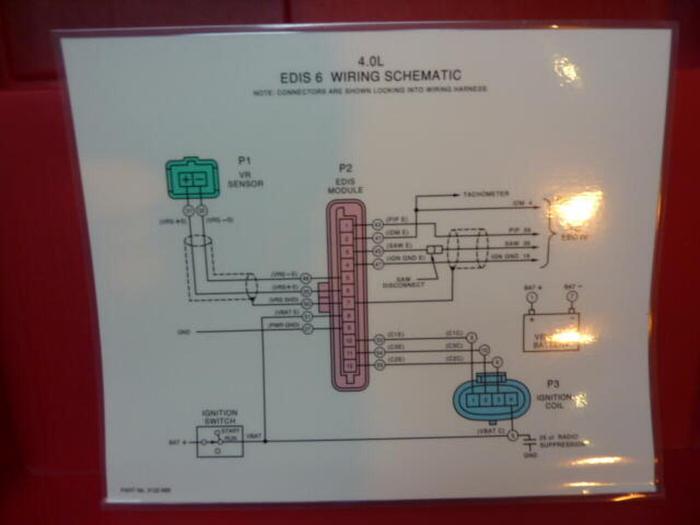 Used FORD Rotunda Tester Adapter Cables T80L-50-EFI #30229